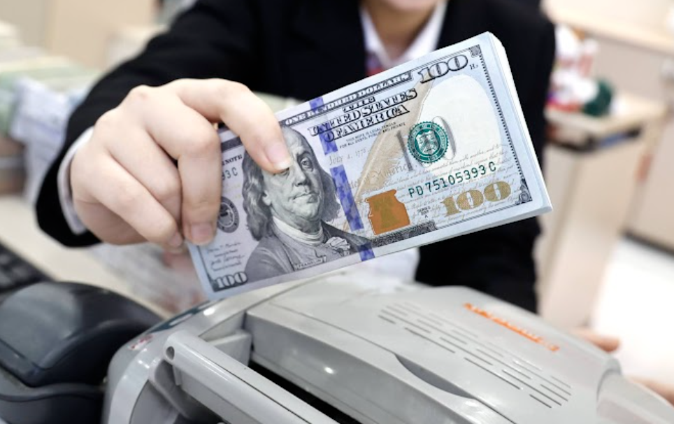 Nhịp điều hành tỷ giá trung tâm của Ngân hàng Nhà nước tăng nhanh hơn trong 2 phiên gần đây.