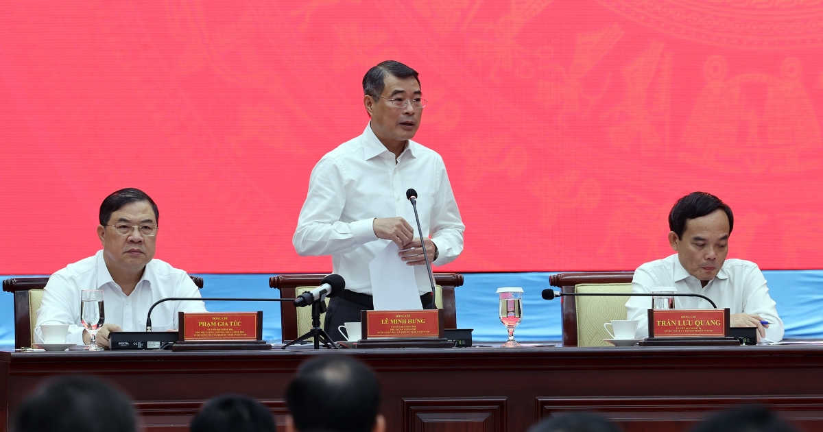 Thủ tướng yêu cầu TP. Hồ Chí Minh tăng tốc các...