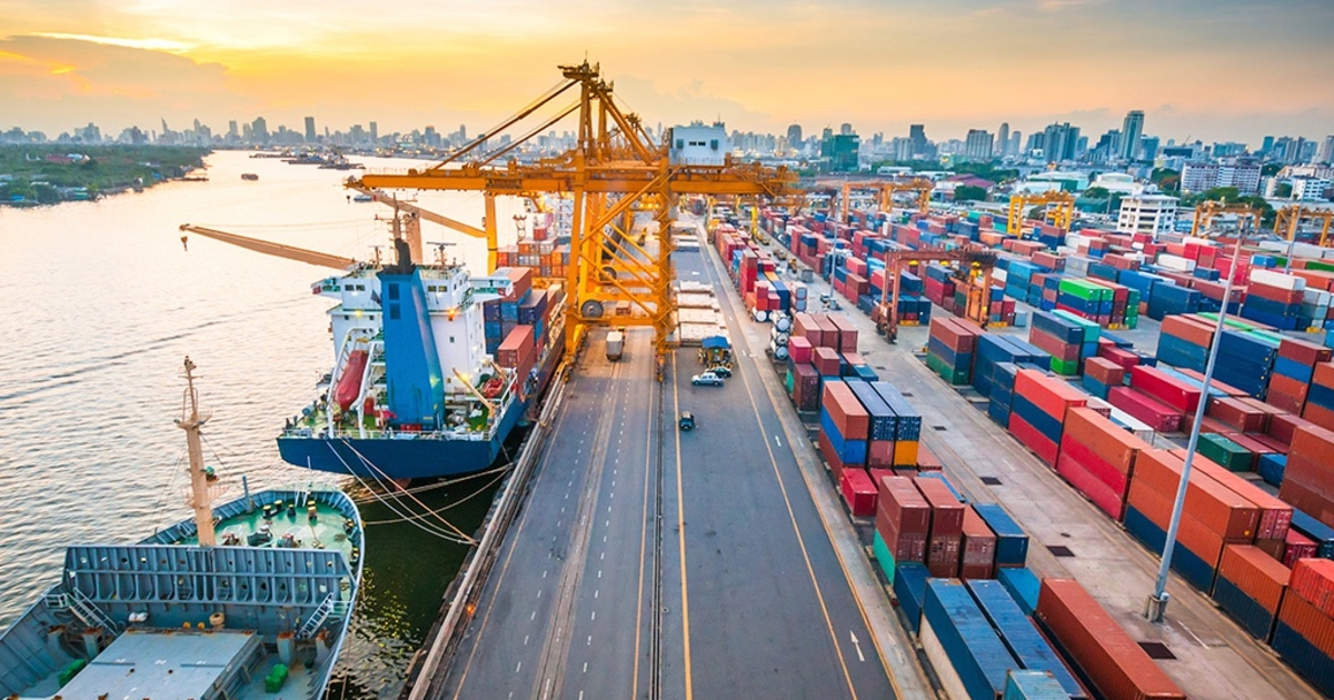 Mở rộng không gian biển: Động lực tăng trưởng mới của...