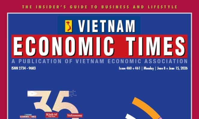 Vietnam Economic Times June, 15 2026