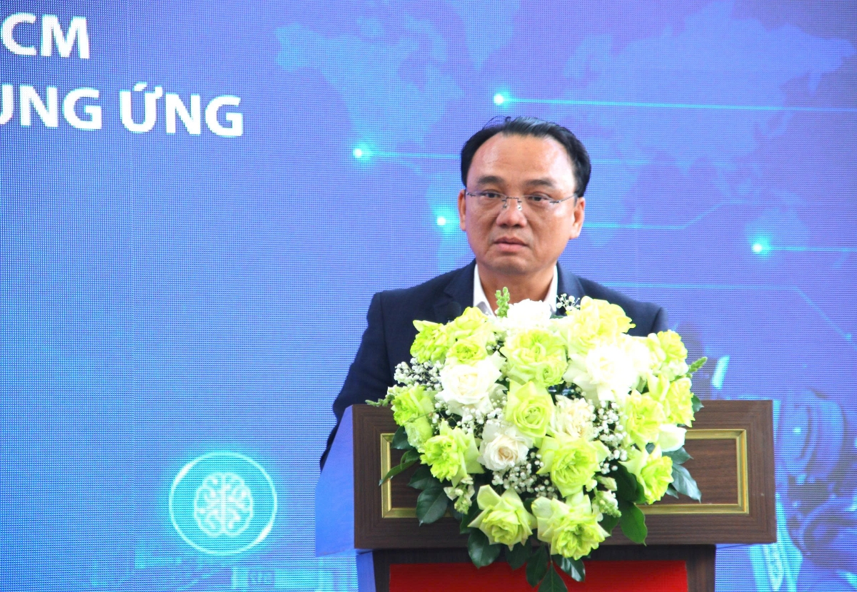 Ông Nguyễn Trung Tín, Phó Trưởng Ban HEPZA