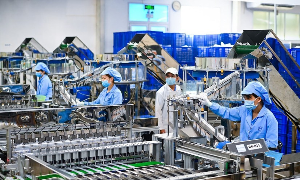 Hà Nội hỗ trợ phát triển cho doanh nghiệp tư nhân trong 5 ngành trọng điểm