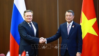 Rosatom stands ready to support Vietnam in developing nuclear industry