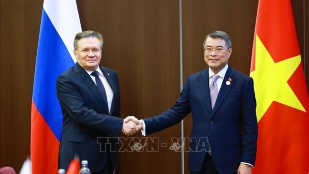 Rosatom stands ready to support Vietnam in developing nuclear industry