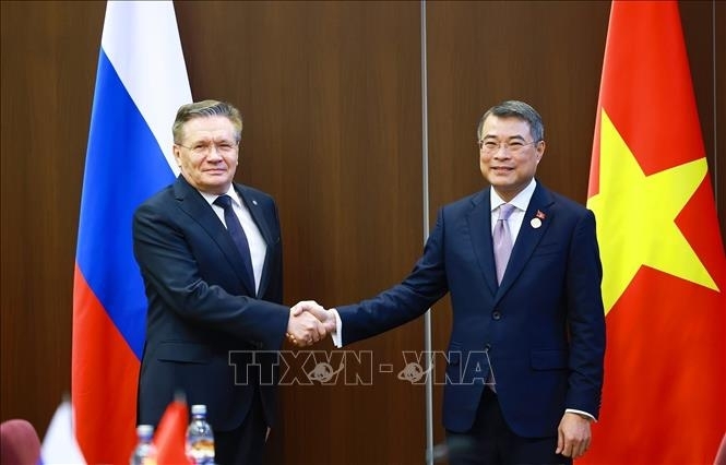 Rosatom stands ready to support Vietnam in developing nuclear industry