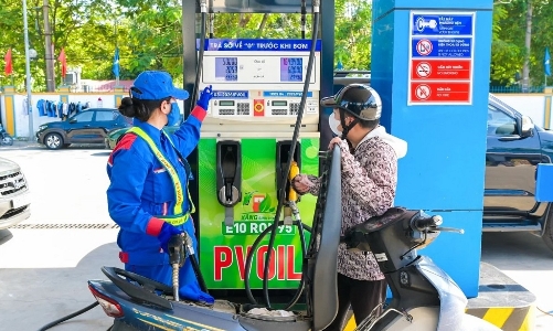 Lần đầu tiên công bố giá cơ sở đối với mặt hàng xăng E10