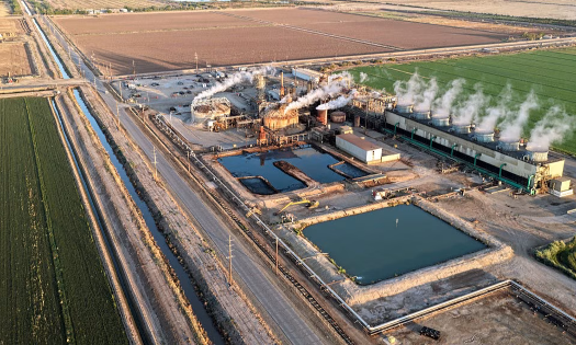 Invenergy cho biết sẽ dùng khoản tiền nhận được từ chính quyền Trump để tái đầu tư vào các dự án điện địa nhiệt - Ảnh: Getty Images.