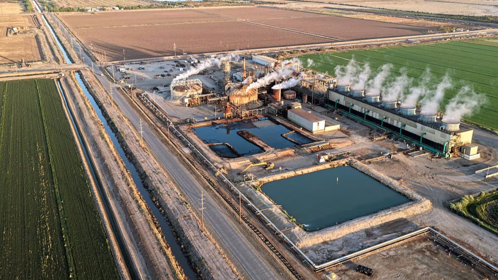 Invenergy cho biết sẽ dùng khoản tiền nhận được từ chính quyền Trump để tái đầu tư vào các dự án điện địa nhiệt - Ảnh: Getty Images.