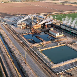 Invenergy cho biết sẽ dùng khoản tiền nhận được từ chính quyền Trump để tái đầu tư vào các dự án điện địa nhiệt - Ảnh: Getty Images.