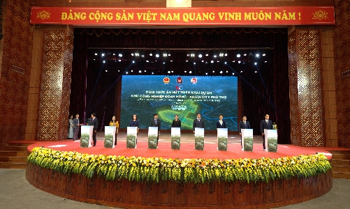 Amata Việt Nam khởi động dự án 185 triệu USD tại Phú Thọ: Cột mốc mới trong quan hệ hợp tác Việt – Thái