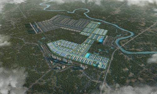 Amata launches Phu Tho Industrial Park, targeting AI and semiconductor investment