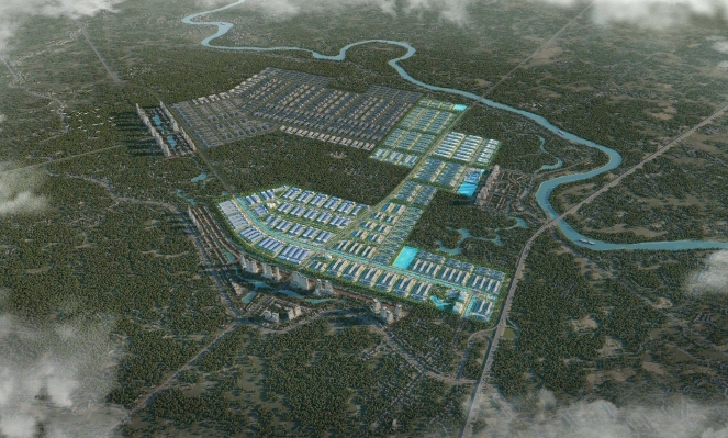 Amata launches Phu Tho Industrial Park, targeting AI and semiconductor investment