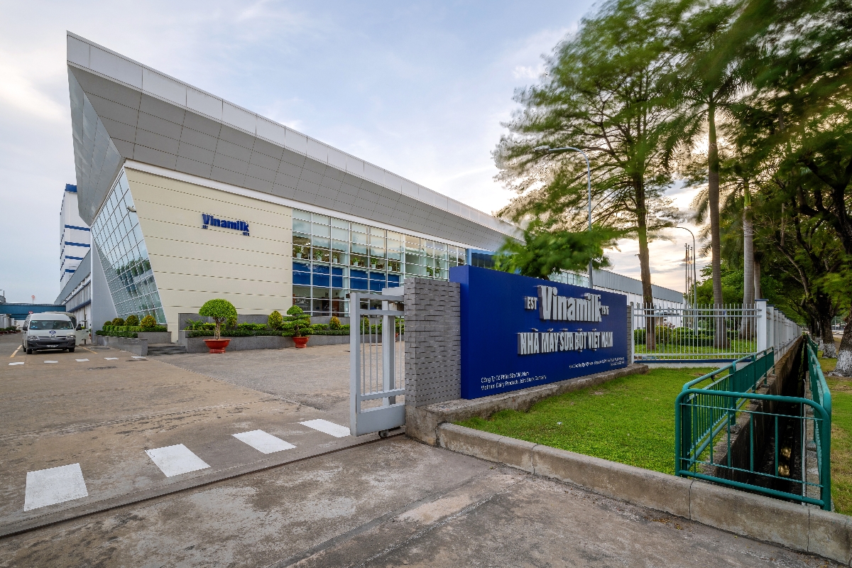 Vinamilk là thương hiệu sữa duy nhất của Việt Nam năm thứ 3 liên tiếp vào Fortune Southeast Asia 500 (Ảnh: Vinamilk).