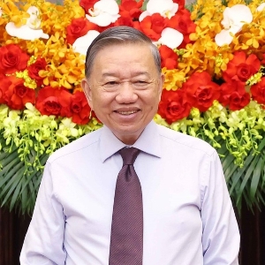 Tổng Bí thư, Chủ tịch nước Tô Lâm