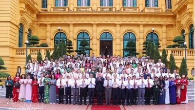 Top leader highlights role of Vietnam’s revolutionary press in digital age