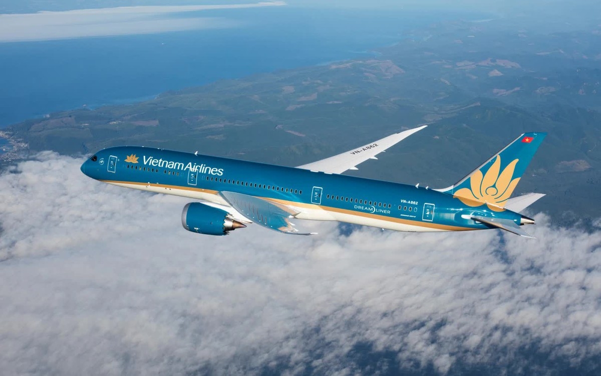 Vietnam Airlines Group dự kiến cung ứng gần 5,5 triệu ghế trên mạng bay nội địa.