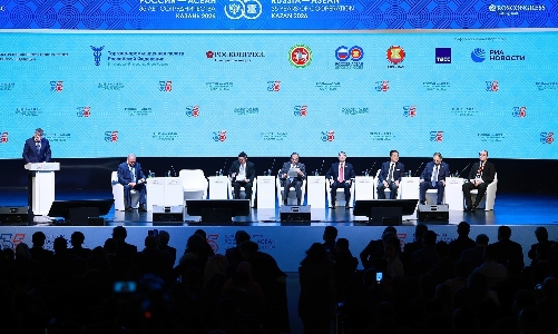 Việt Nam sẵn sàng đóng vai trò cầu nối thúc đẩy hợp tác ASEAN - Nga và ASEAN-EAEU