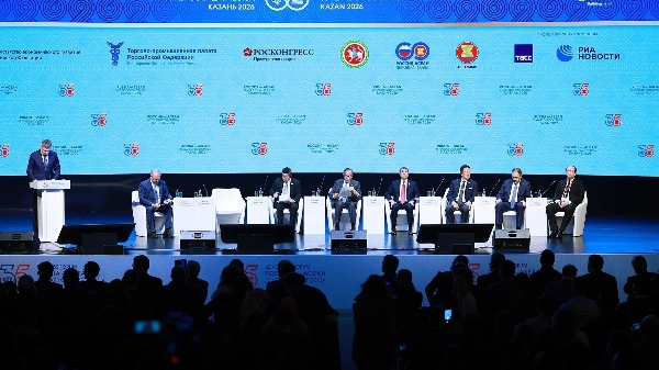 Việt Nam sẵn sàng đóng vai trò cầu nối thúc đẩy hợp tác ASEAN - Nga và ASEAN-EAEU