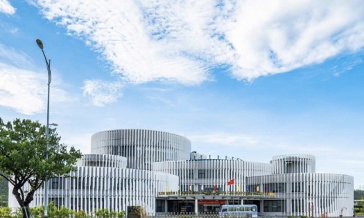 Khu công nghệ cao Đà Nẵng.