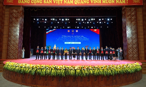Amata Việt Nam khởi động dự án 185 triệu USD tại Phú Thọ: Cột mốc mới trong quan hệ hợp tác Việt – Thái