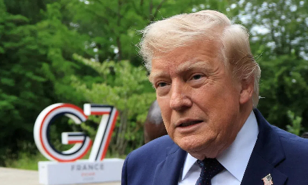 Tổng thống Trump: Mỹ vẫn có thể tái khởi động chiến tranh Iran