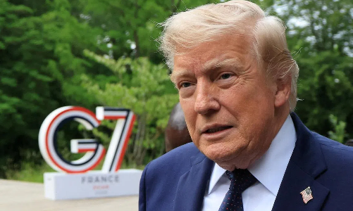 Tổng thống Trump: Mỹ vẫn có thể tái khởi động chiến tranh Iran