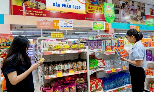 Kết nối hàng Việt vào kênh phân phối hiện đại, thúc đẩy sức mua nội địa