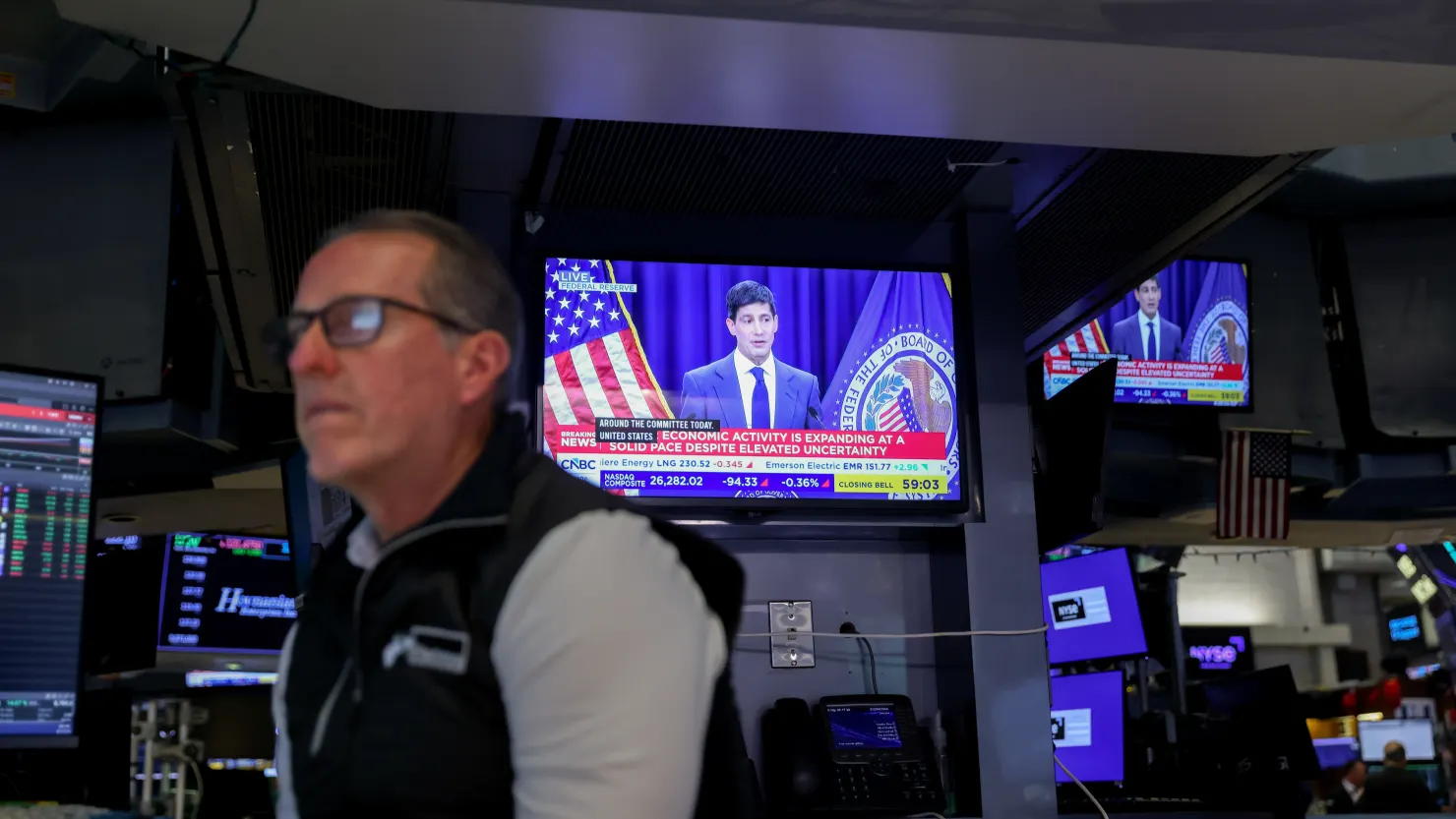 Ảnh minh họa - Ảnh: Getty/CNBC.