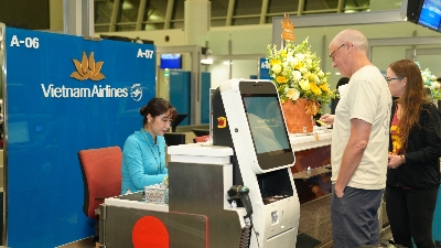 Vietnam Airlines launches first-ever direct flight route to the Netherlands
