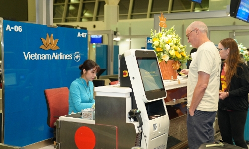 Vietnam Airlines launches first-ever direct flight route to the Netherlands