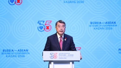 Energy should become key pillar of ASEAN-Russia relations: Prime Minister
