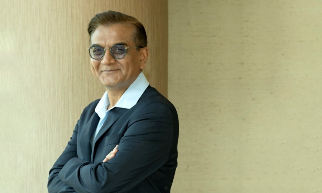 Ông Girish Tanti, Phó Chủ tịch Tập đoàn Suzlon, Ấn Độ. Ảnh Suzlon