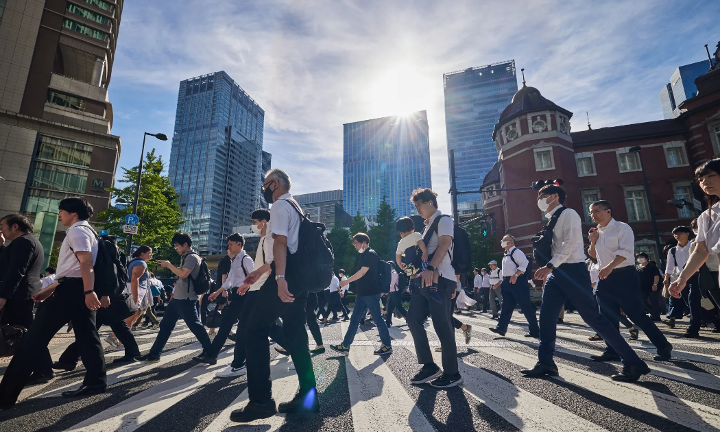 Ảnh minh họa - Ảnh: Bloomberg.
