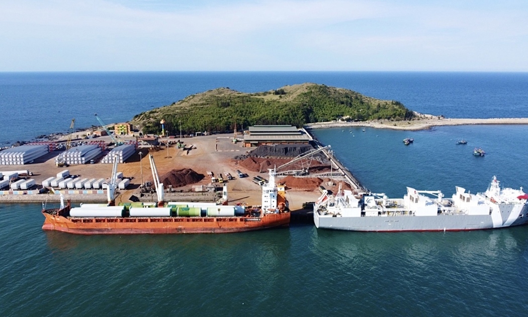 Quảng Trị: Quy hoạch mở rộng đồng bộ cảng biển, hình thành trung tâm logistics vùng