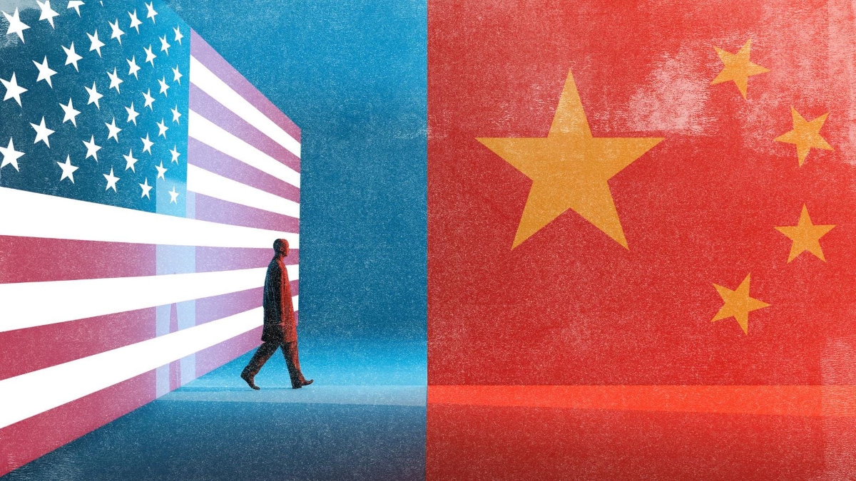 Các mô hình Trung Quốc hiện đảm nhiệm khoảng 90% khối lượng công việc thường ngày, bao gồm lập trình, nhận dạng giọng nói và nhiều tác vụ tự động hóa khác. Ảnh minh họa