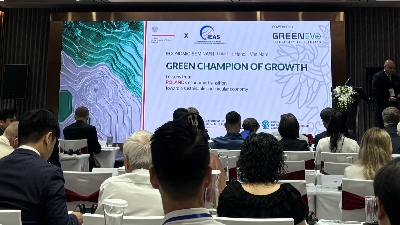 Vietnam, Poland explore green growth and circular economy cooperation