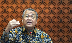 Indonesia tăng lãi suất lần thứ ba trong một tháng để bảo vệ đồng rupiah