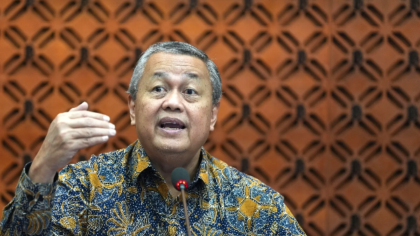 Indonesia tăng lãi suất lần thứ ba trong một tháng để bảo vệ đồng rupiah