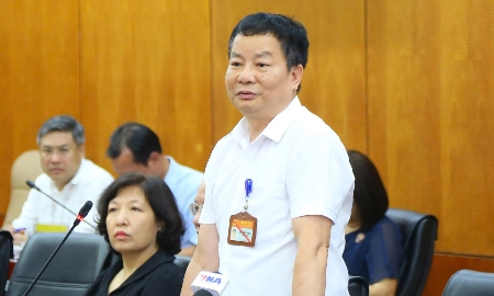 100% địa phương hoàn thành phương án tổng thể sắp xếp thôn, tổ dân phố