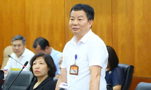 100% địa phương hoàn thành phương án tổng thể sắp xếp thôn, tổ dân phố