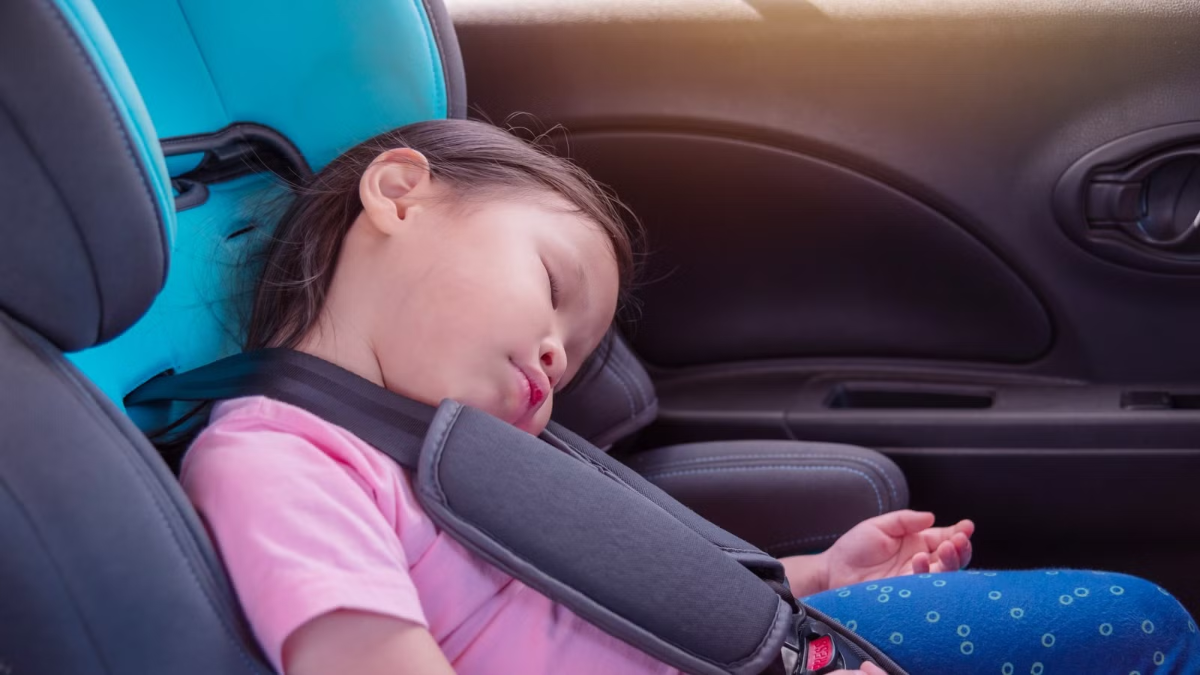 Dòng sản phẩm ghế an toàn cho trẻ em trên các nền tảng đã đạt mức 78,2 tỷ đồng.