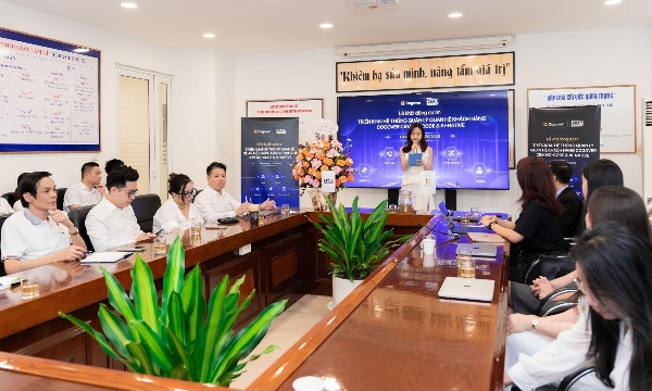 Doanh nghiệp ô tô bước vào cuộc đua dữ liệu khách hàng