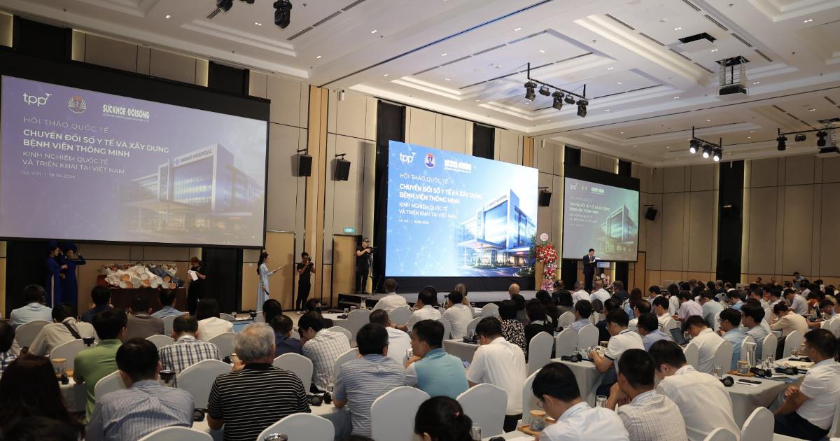 Đã có 1.238 bệnh viện trên cả nước ứng dụng AI và công nghệ số trong khám