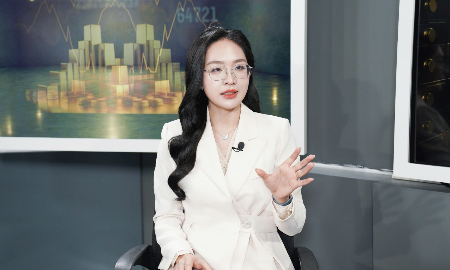 Bà Trần Thanh Mai, Giám đốc Tư vấn Tài chính, Công ty CP Chứng khoán Smart Invest (AAS).