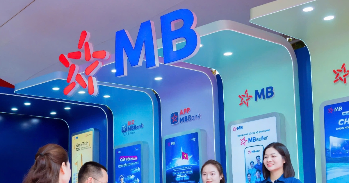 MB đồng hành cùng doanh nghiệp quân đội trong chuyển đổi số