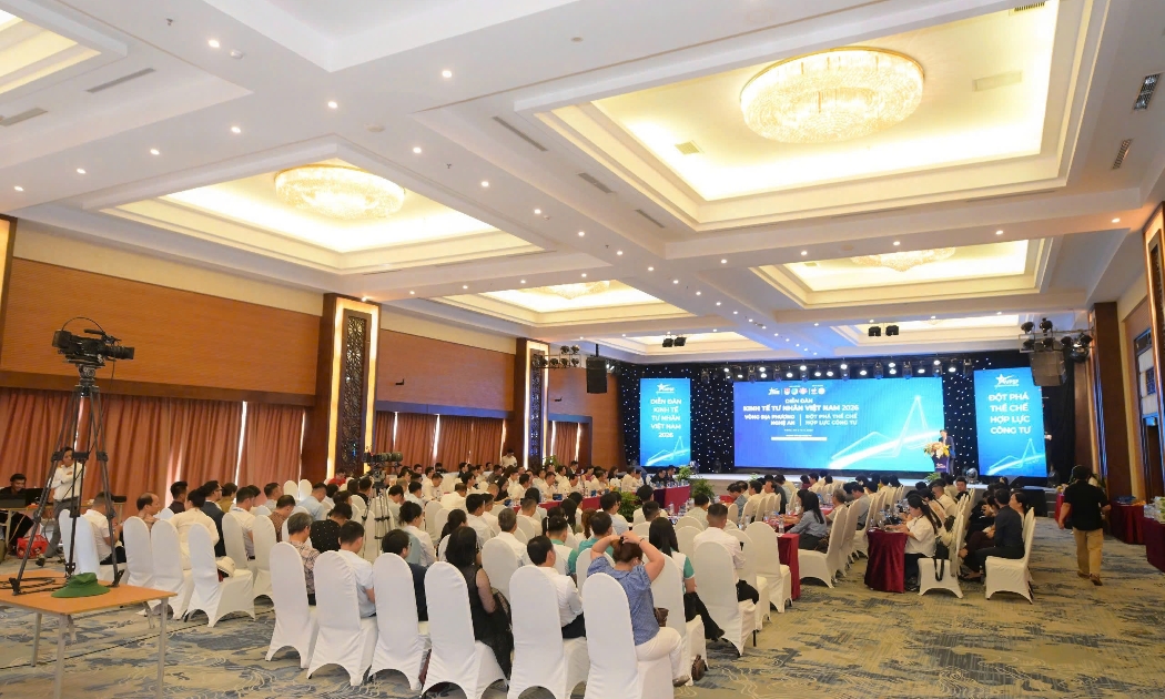 Diễn đàn VPSF 2026 tại Nghệ An: Doanh nghiệp thôi “kêu khó”, chuyển sang “đồng kiến tạo chính sách”