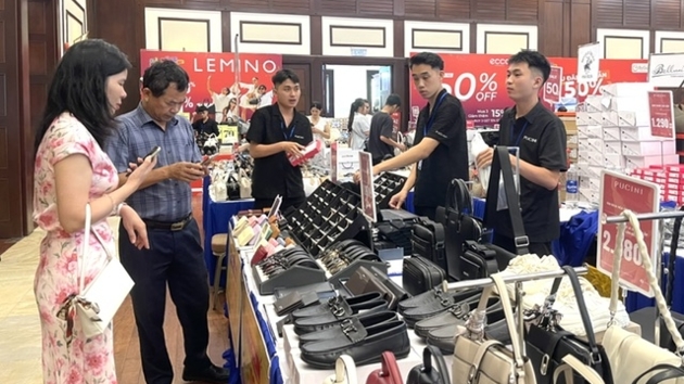 Da Nang Mega Sale 2026 opens, boosting shopping tourism and night-time economy