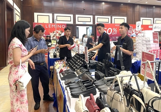 Da Nang Mega Sale 2026 opens, boosting shopping tourism and night-time economy