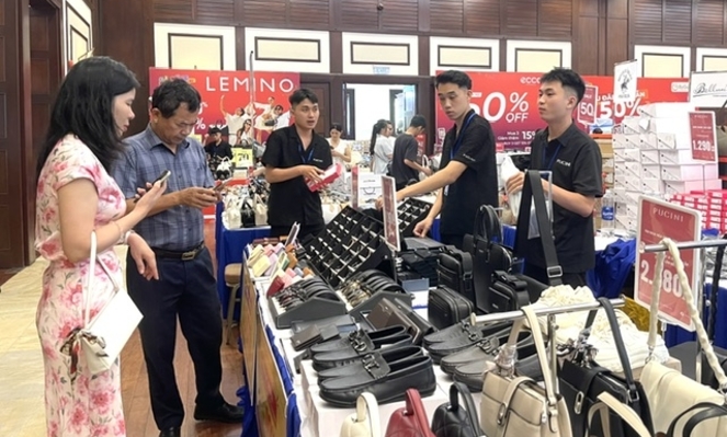 Da Nang Mega Sale 2026 opens, boosting shopping tourism and night-time economy