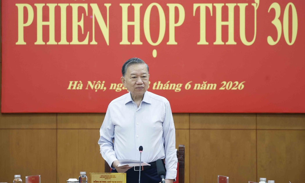 Tổng Bí thư, Chủ tịch nước Tô Lâm: Chuyển mạnh từ xử lý hậu quả sang phòng ngừa tham nhũng từ gốc, từ sớm, từ xa